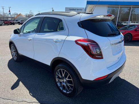 Certified 2019 Buick Encore Sport Touring w/ Safety Package image 9