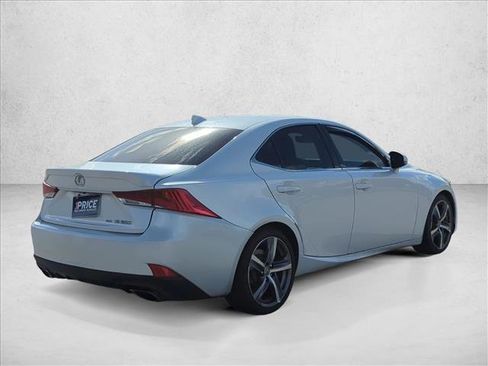 Used 2017 Lexus IS 300 AWD w/ Navigation System Package image 4