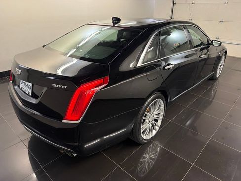 Used 2016 Cadillac CT6 Premium Luxury w/ Driver Assist Package AWD/4WD image 7