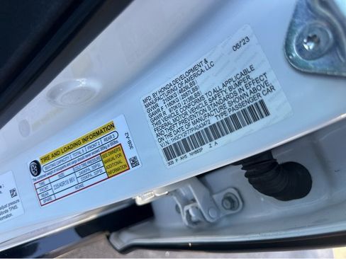 Used 2023 Honda Accord Sport image 41