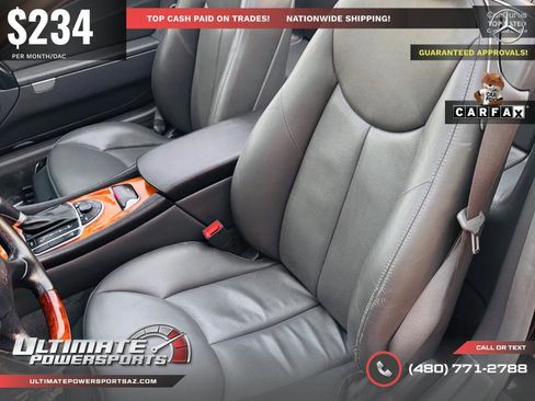 Used 2004 Mercedes-Benz SL 500 image 30