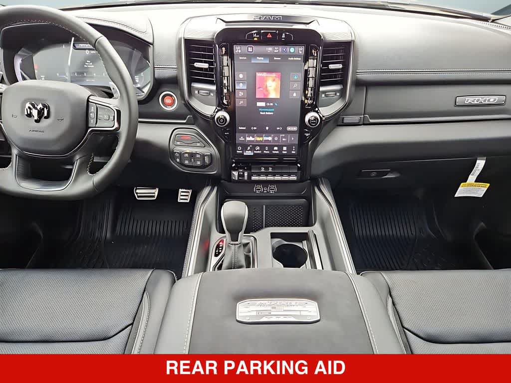 New 2026 RAM 1500 RHO AWD/4WD image 17