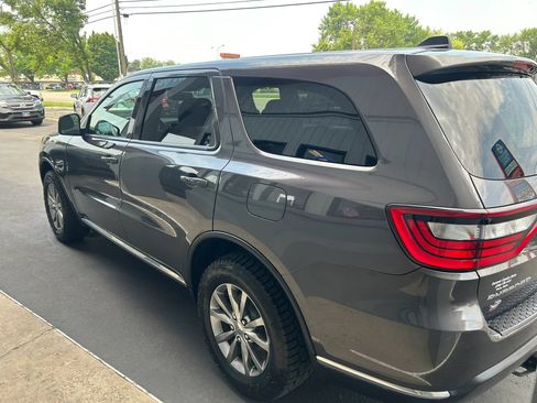 Used 2018 Dodge Durango SXT w/ 3rd Row Seating Group AWD/4WD image 29