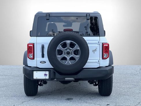New 2026 Ford Bronco Big Bend AWD/4WD image 22