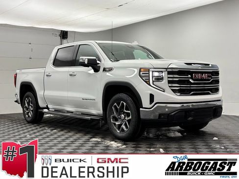 New 2026 GMC Sierra 1500 SLT w/ SLT Premium Package image 1