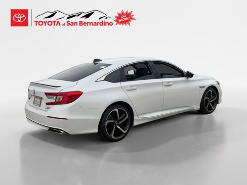 Used 2022 Honda Accord Sport image 5