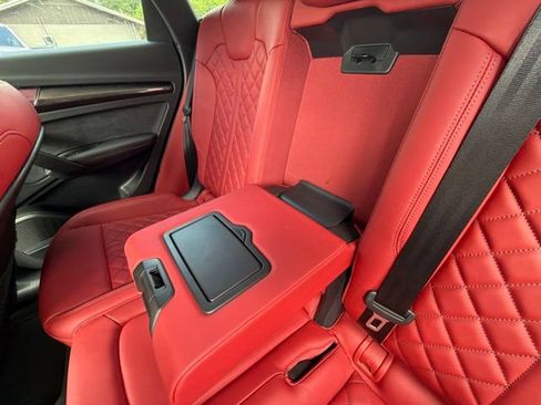 Used 2024 Audi SQ5 Premium Plus w/ S Sport Package AWD/4WD image 50