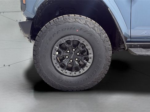 New 2025 Ford Bronco Raptor w/ Interior Carbon Fiber Pack AWD/4WD image 33