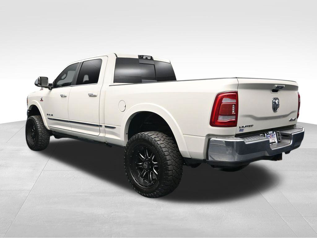 Used 2022 RAM 2500 Limited AWD/4WD image 3