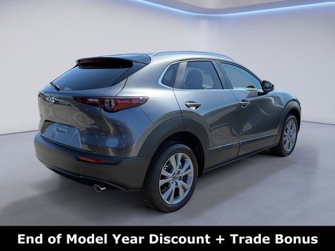 New 2025 MAZDA CX-30 AWD 2.5 S w/ Preferred Package image 3
