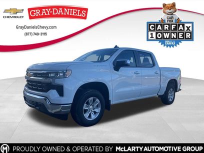 Used 2025 Chevrolet Silverado 1500 LT