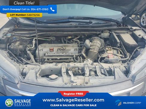 Used 2013 Honda CR-V EX-L image 15
