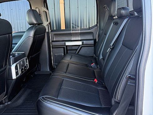 Used 2021 Ford F350 Lariat w/ Lariat Ultimate Package AWD/4WD image 9