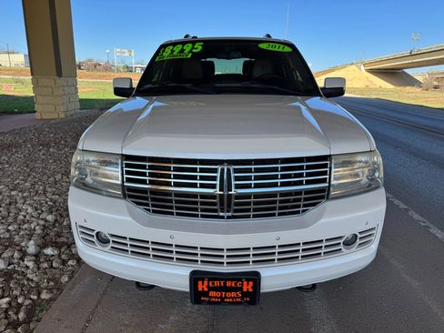 Used 2011 Lincoln Navigator 4WD w/ 101A Rapid Spec Order Code image 8