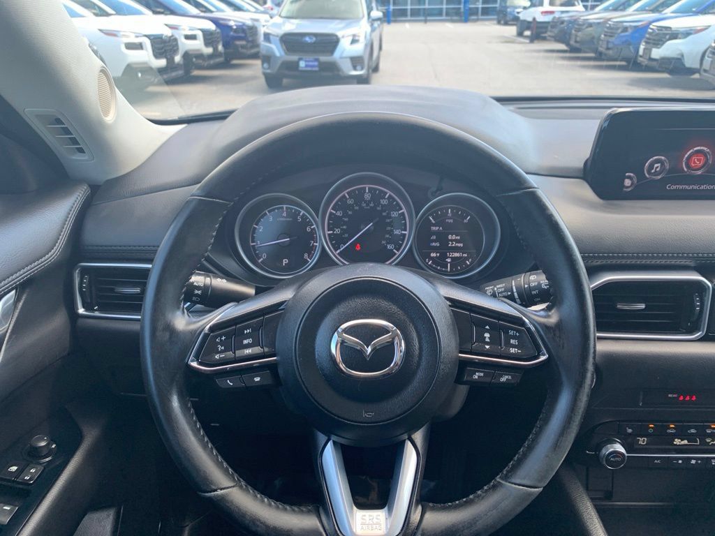 Used 2019 MAZDA CX-5 Touring AWD/4WD image 8