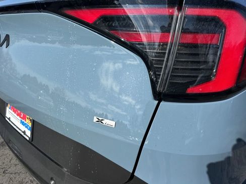 New 2026 Kia Sportage X-Line AWD/4WD image 36