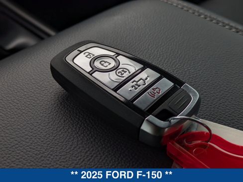 New 2025 Ford F150 Lariat w/ Equipment Group 501A Mid AWD/4WD image 67