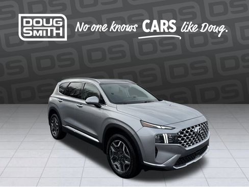 Used 2023 Hyundai Santa Fe Limited image 7