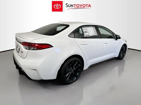New 2026 Toyota Corolla SE image 4