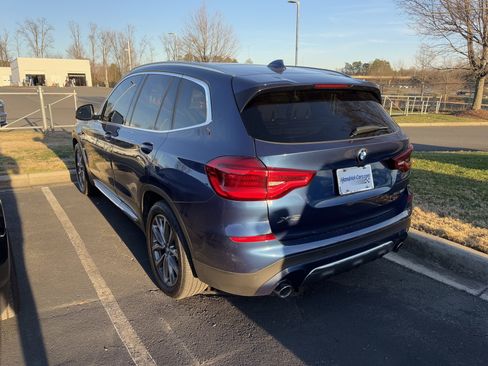 Used 2019 BMW X3 xDrive30i w/ Premium Package image 17