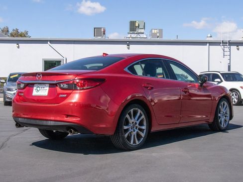 Used 2015 MAZDA MAZDA6 Grand Touring image 7