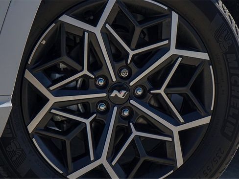 Used 2024 Hyundai Tucson N Line image 2