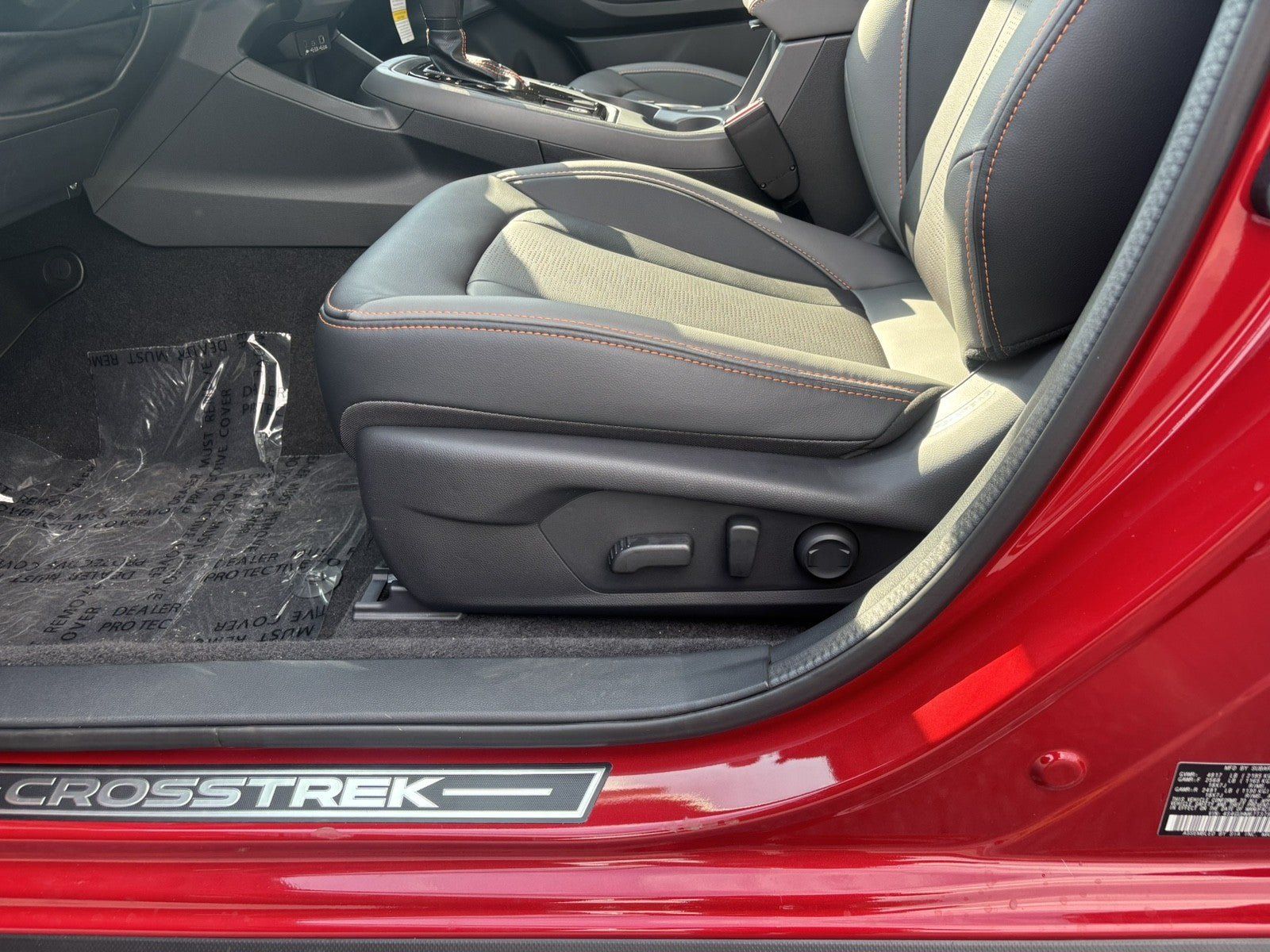 New 2026 Subaru Crosstrek 2.5i Limited AWD/4WD image 13