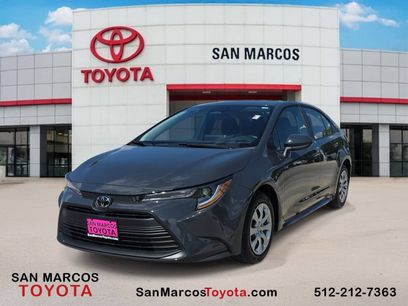 Used 2026 Toyota Corolla LE