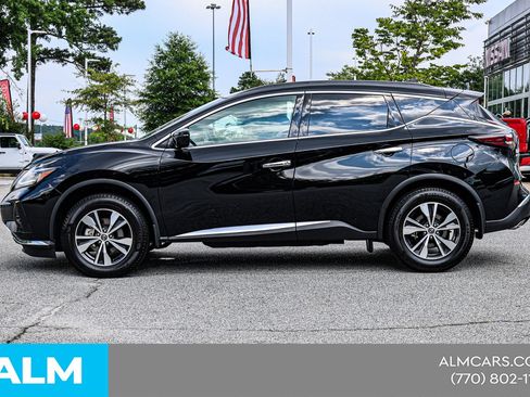 Used 2024 Nissan Murano SV FWD image 9
