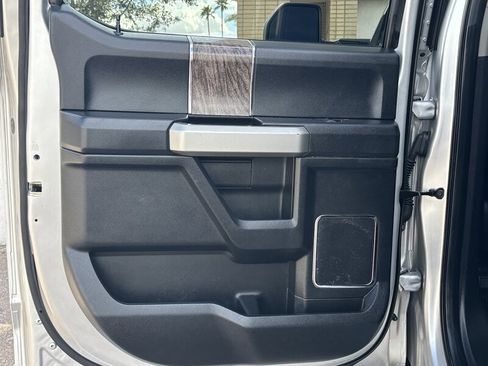 Used 2019 Ford F350 Lariat w/ Lariat Ultimate Package image 49