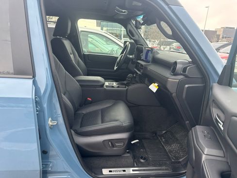 Certified 2025 Toyota Land Cruiser w/ Premium Package image 10