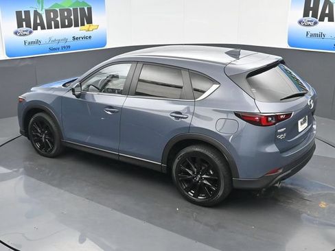 Used 2025 MAZDA CX-5 Carbon Edition AWD/4WD image 26