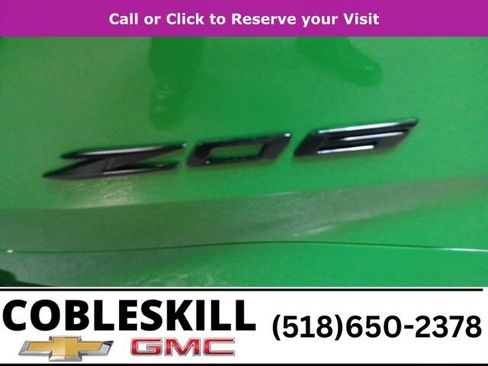 New 2026 Chevrolet Corvette Z06 image 9