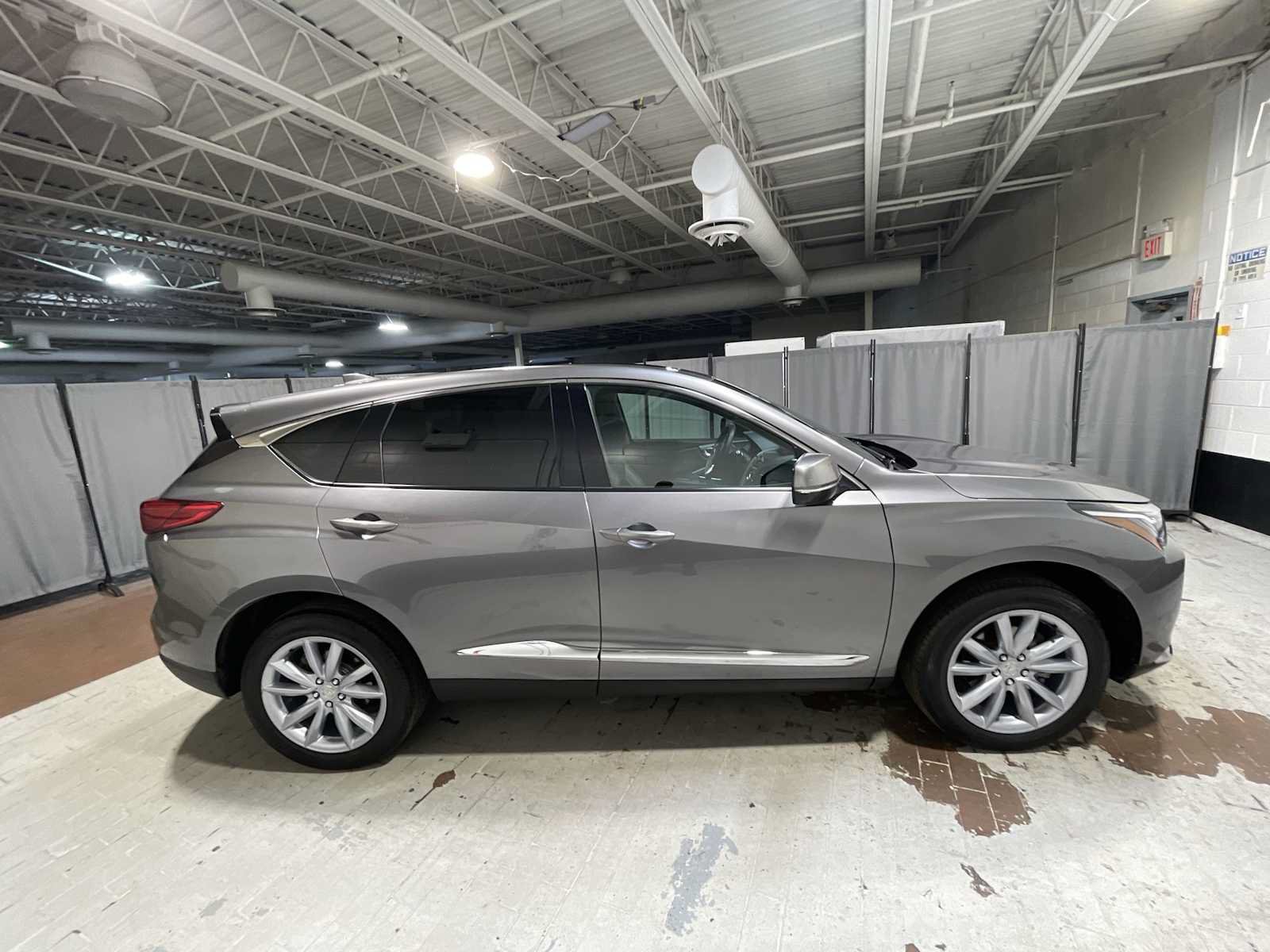 Certified 2023 Acura RDX AWD image 27