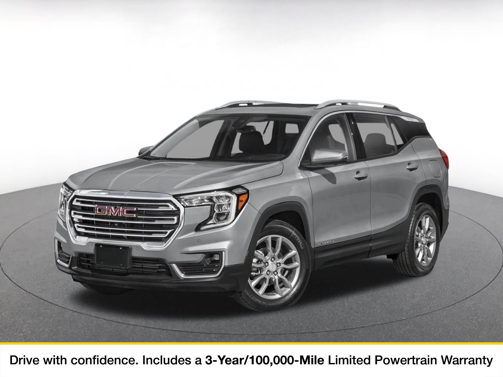 Used 2024 GMC Terrain SLE FWD image 1