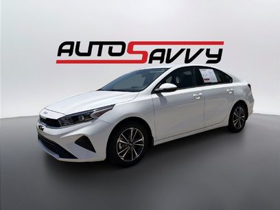 Used 2023 Kia Forte LXS w/ LXS Technology Package