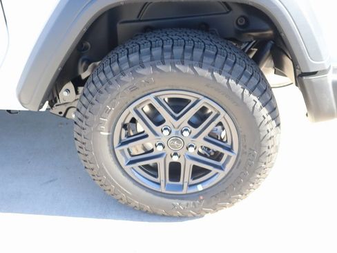 New 2026 Jeep Wrangler Sport AWD/4WD image 17