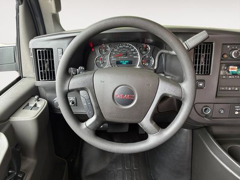 New 2026 GMC Savana 2500 Extended w/ Driver Convenience Package RWD image 12
