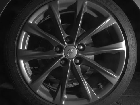 Certified 2024 Cadillac CT5 V w/ Cold Weather Package image 12