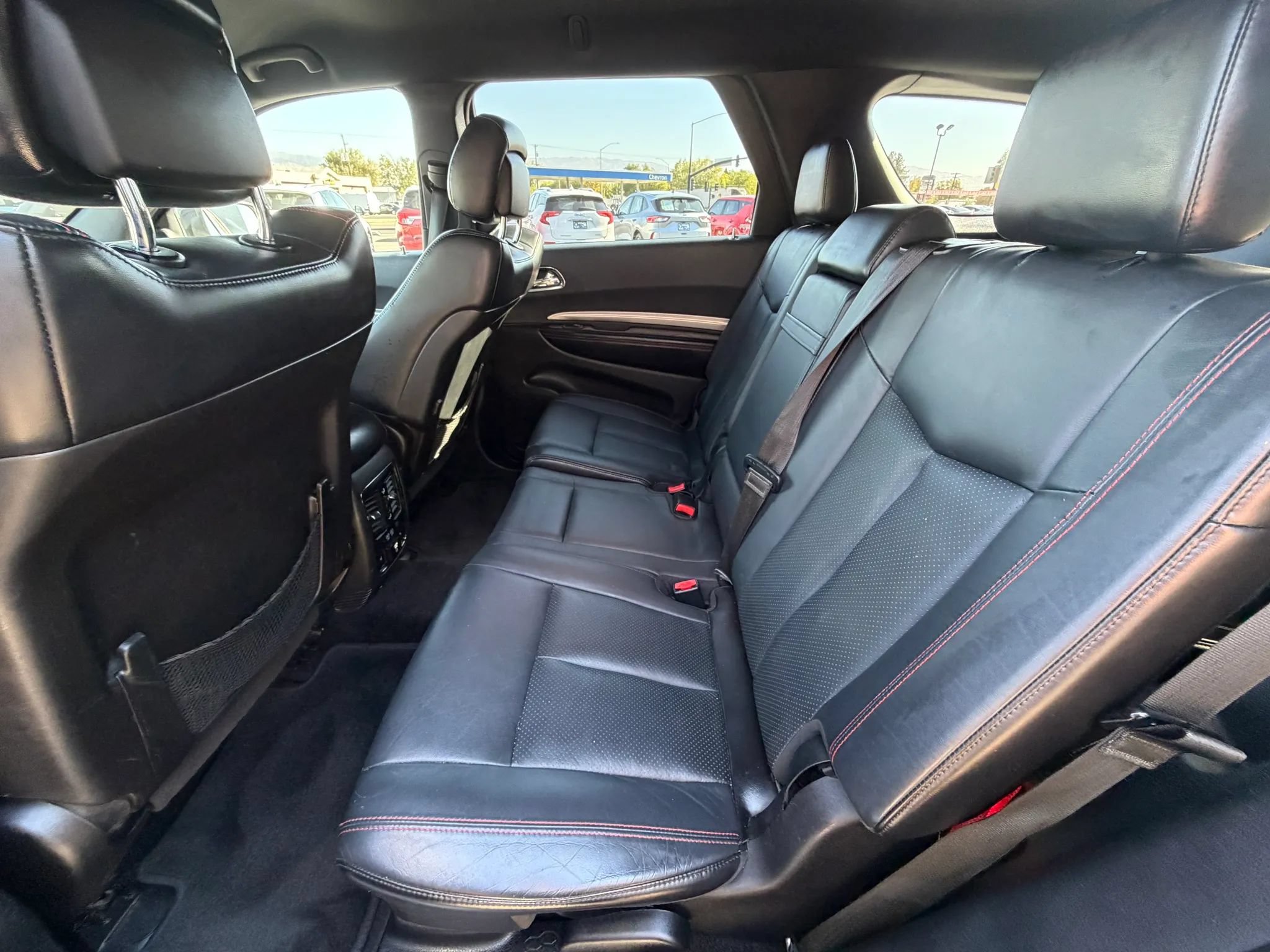 Used 2015 Dodge Durango R/T w/ Blacktop Package RWD image 20