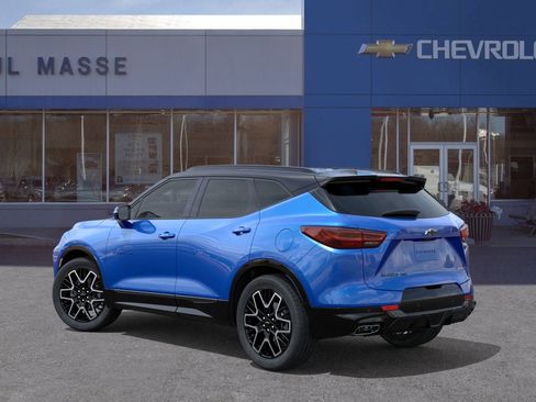 New 2026 Chevrolet Blazer RS image 3