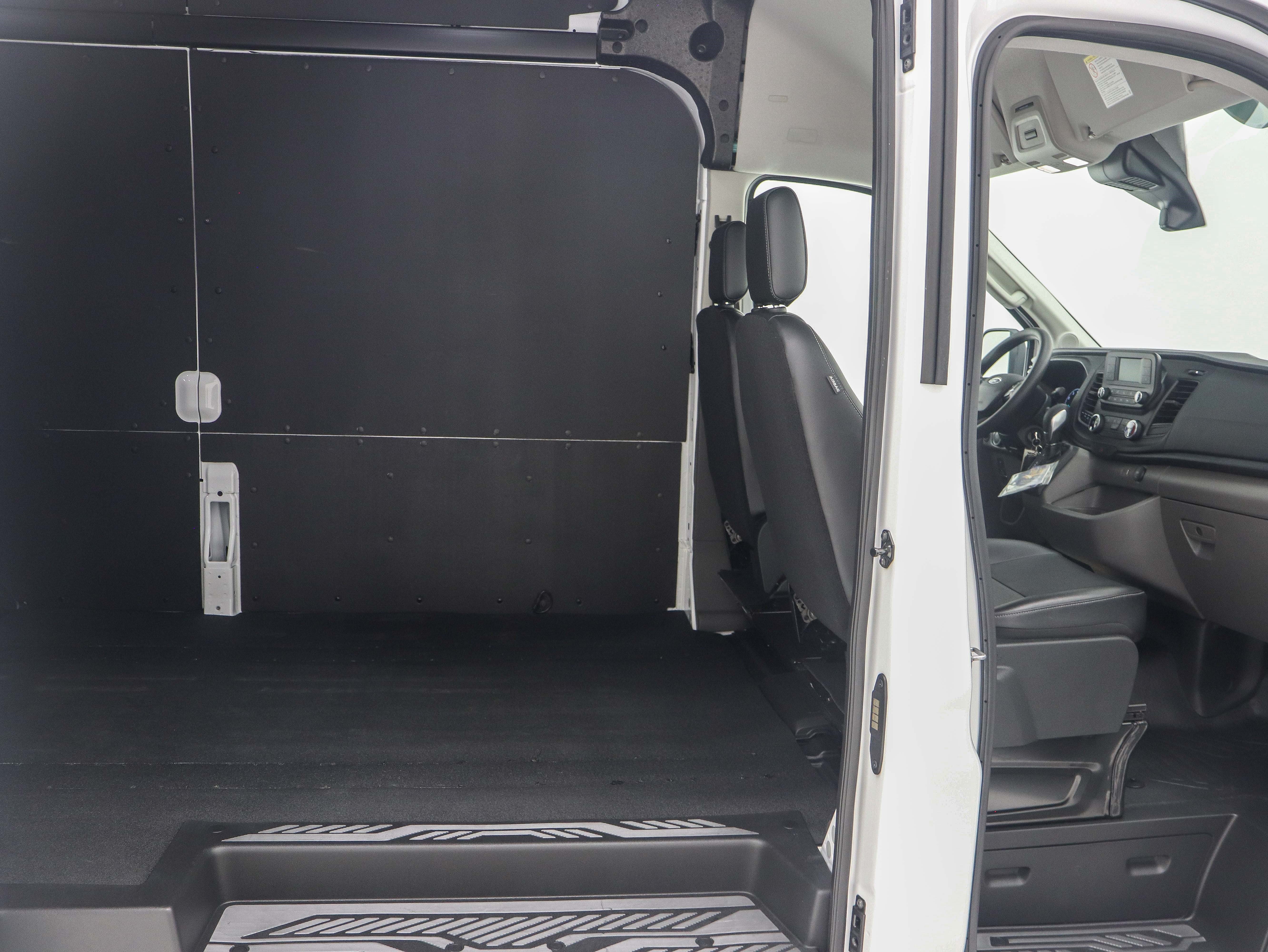 Used 2025 Ford Transit 250 148 High Roof Extended w/ Load Area Protection Package RWD image 12