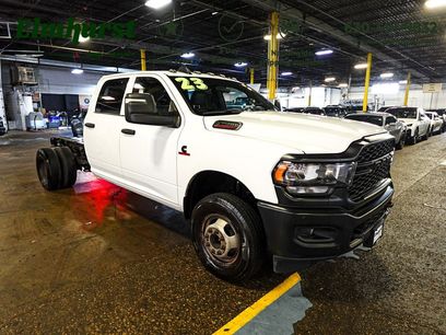 Used 2023 RAM 3500 Tradesman w/ Max Tow Package