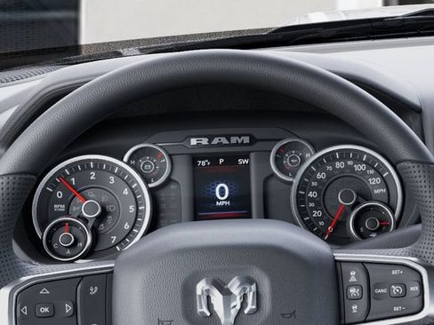 New 2026 RAM 2500 Warlock AWD/4WD image 17