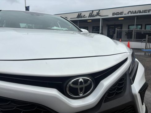 Used 2023 Toyota Camry SE FWD image 7