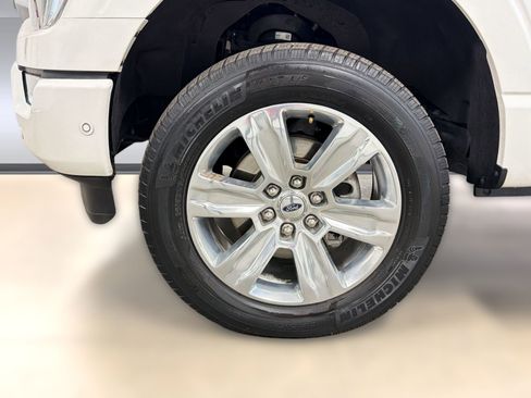 Used 2023 Ford F150 Platinum w/ Equipment Group 701A High image 10