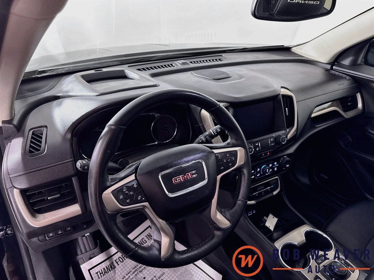 Used 2023 GMC Terrain Denali w/ Denali Premium Package AWD/4WD image 11