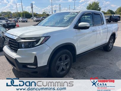 Used 2021 Honda Ridgeline RTL-E