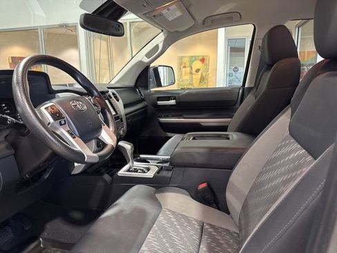 Used 2019 Toyota Tundra SR5 w/ TRD Sport Package AWD/4WD image 10