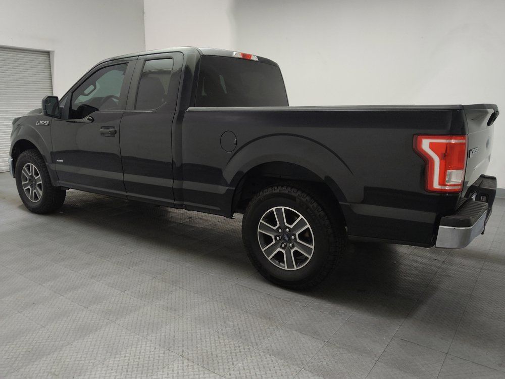 Used 2017 Ford F150 XL w/ Equipment Group 101A Mid RWD image 3